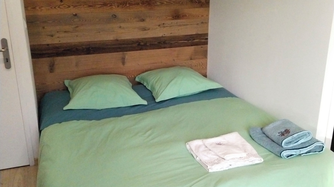 Photo of Bedroom in Marboz