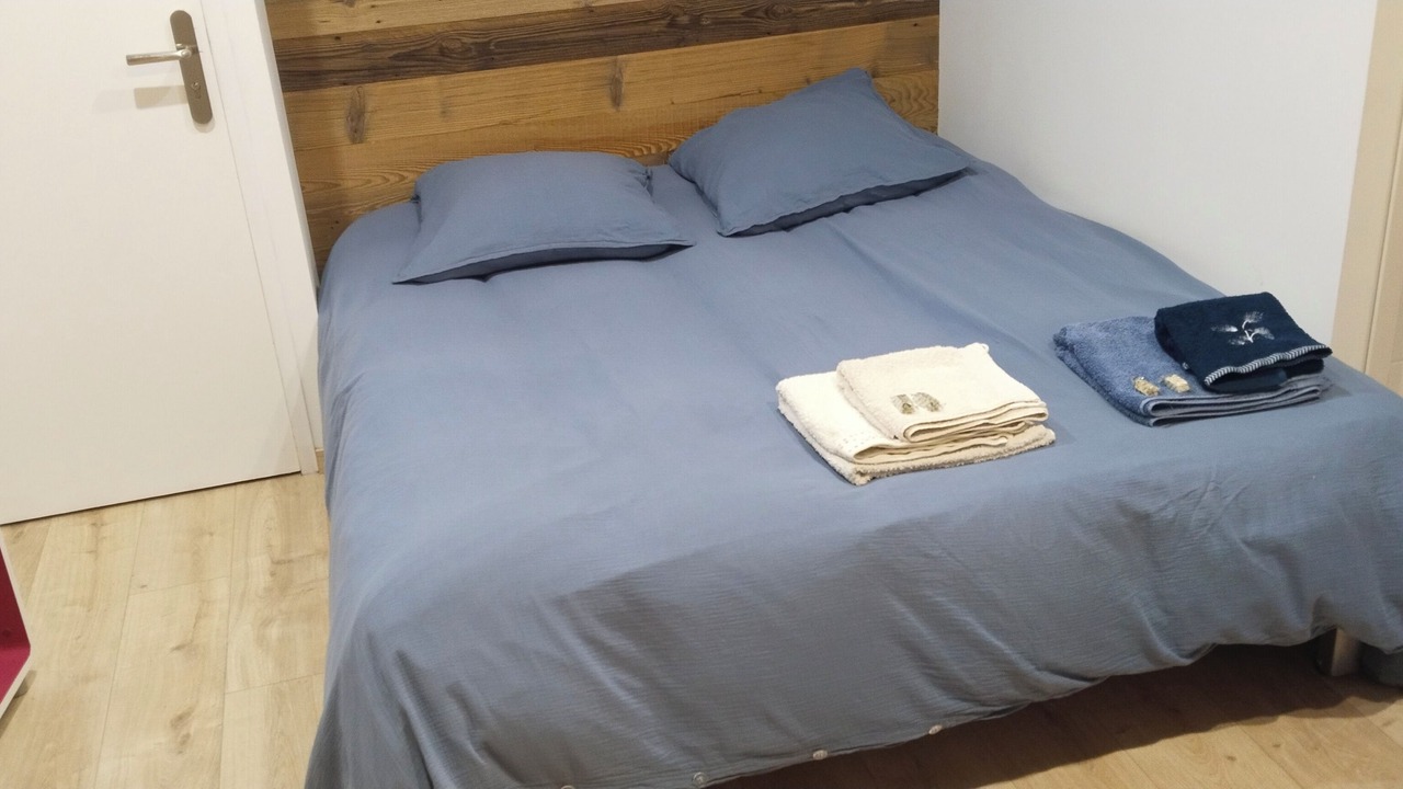Photo of Bedroom in Marboz