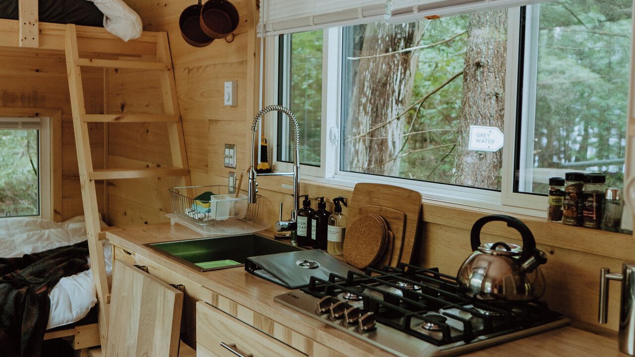 Photo of Kitchen in Dysart et al