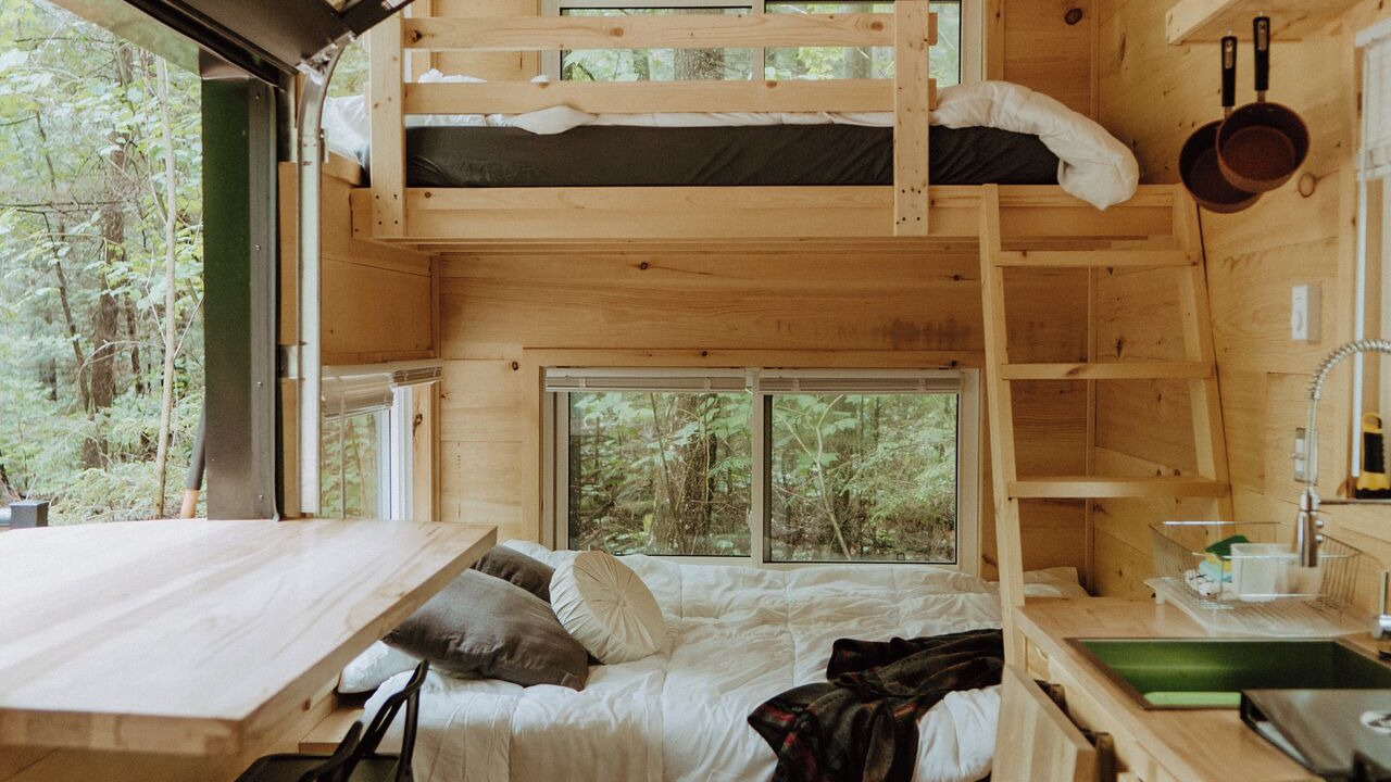 Photo of Bedroom in Dysart et al