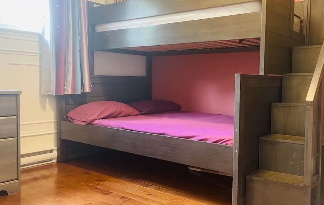 Photo of Bedroom in Dieppe