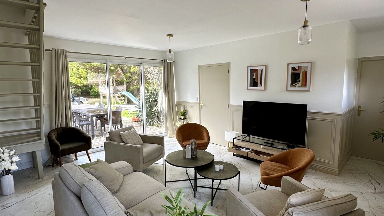 Photo of Livingroom in Dieppe