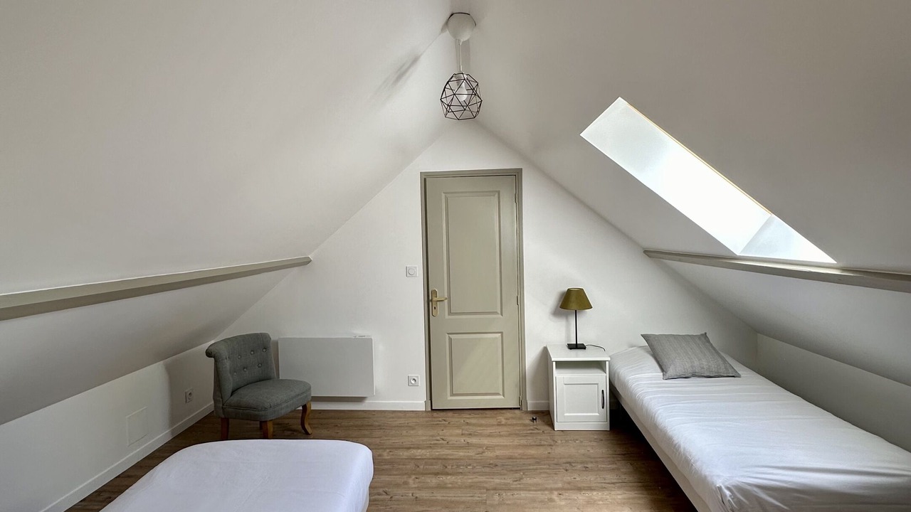 Photo of Bedroom in Dieppe