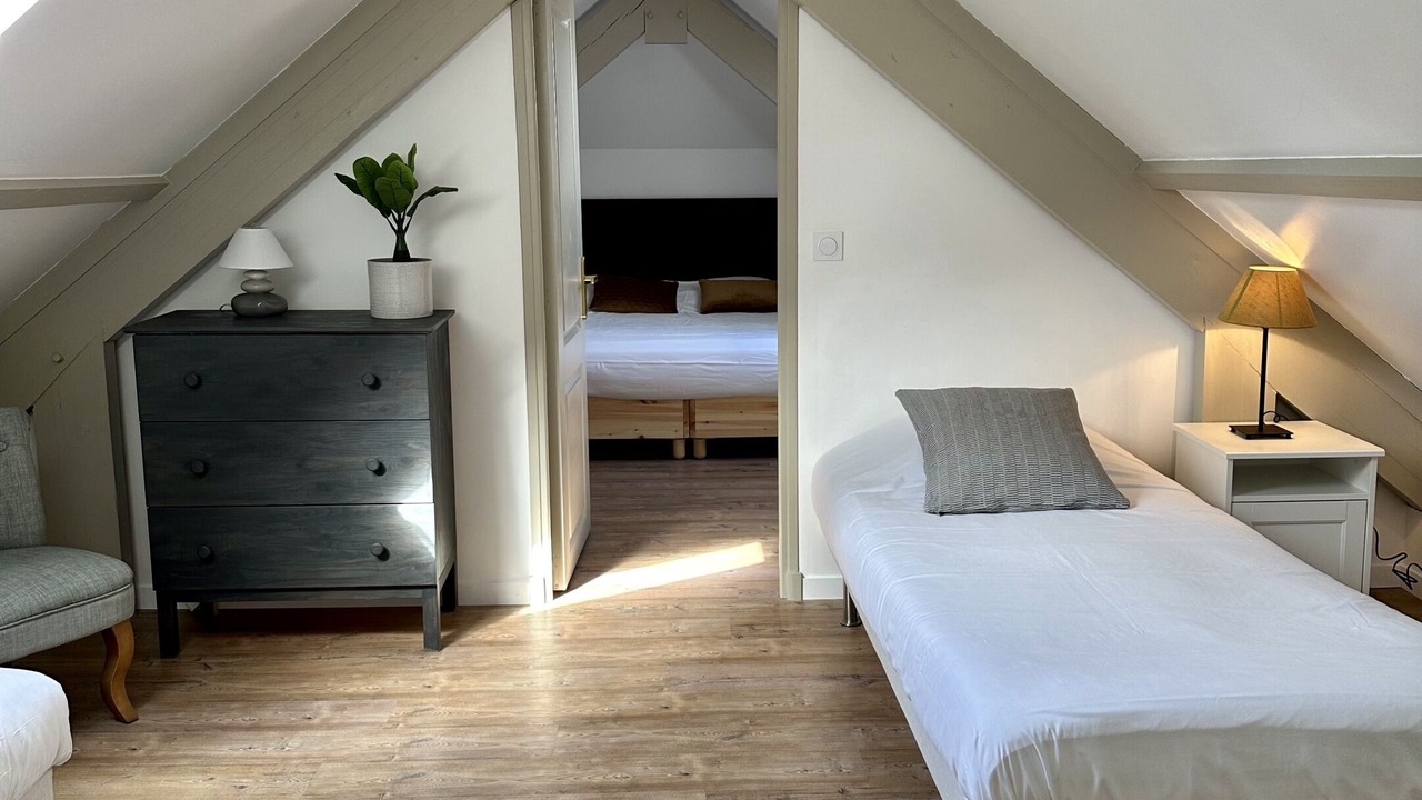 Photo of Bedroom in Dieppe