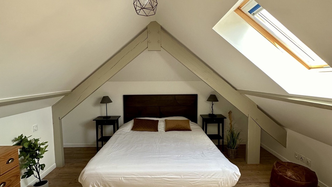Photo of Bedroom in Dieppe