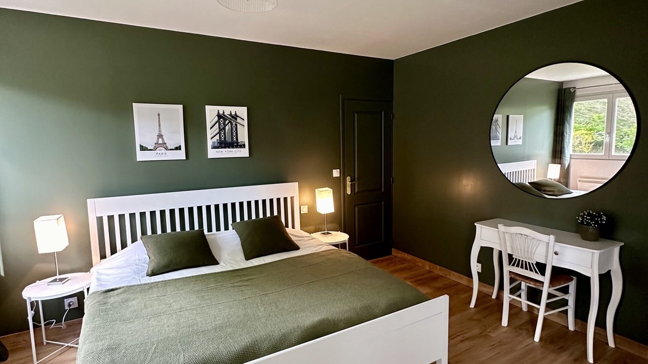 Photo of Bedroom in Dieppe