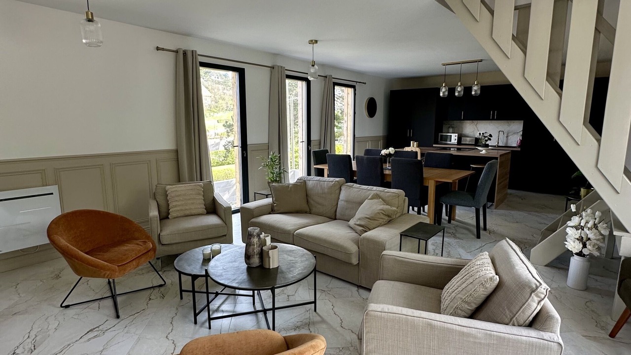 Photo of Livingroom in Dieppe
