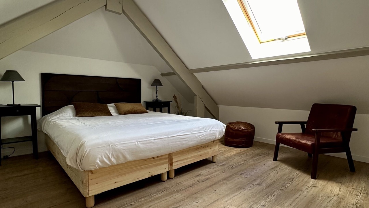 Photo of Bedroom in Dieppe