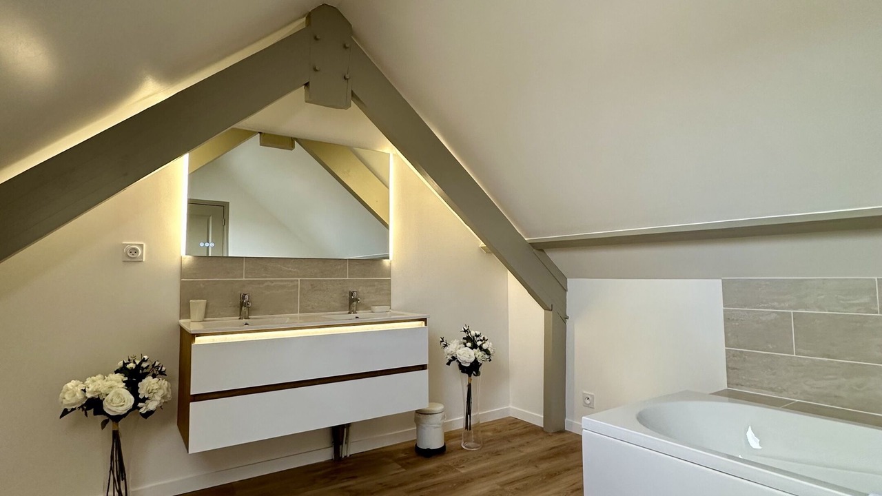 Photo of Bathroom in Dieppe