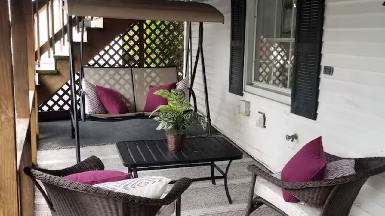 Photo of Patio Balcony in Martindale