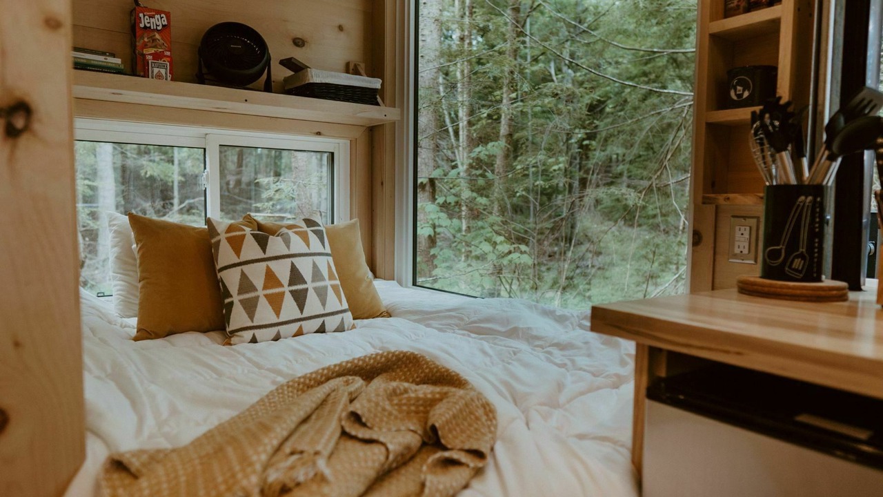 Photo of Bedroom in Dysart et al