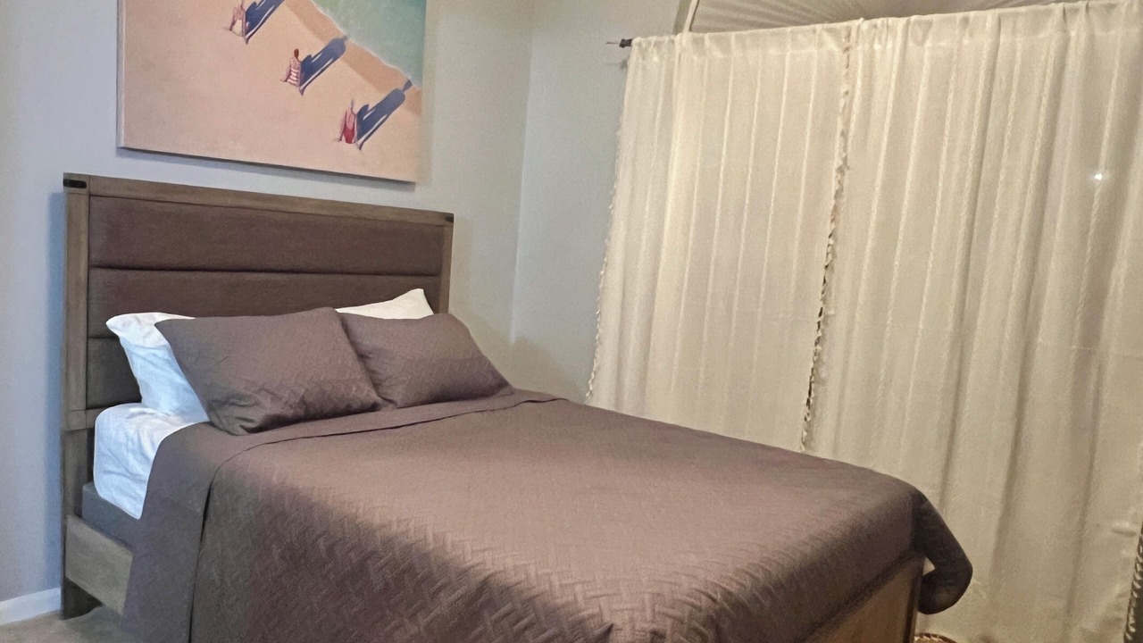 Photo of Bedroom in Port Wentworth