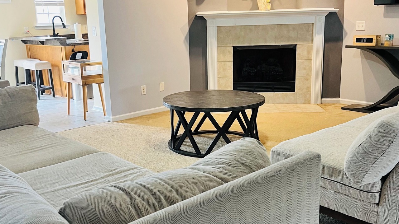 Photo of Livingroom in Port Wentworth