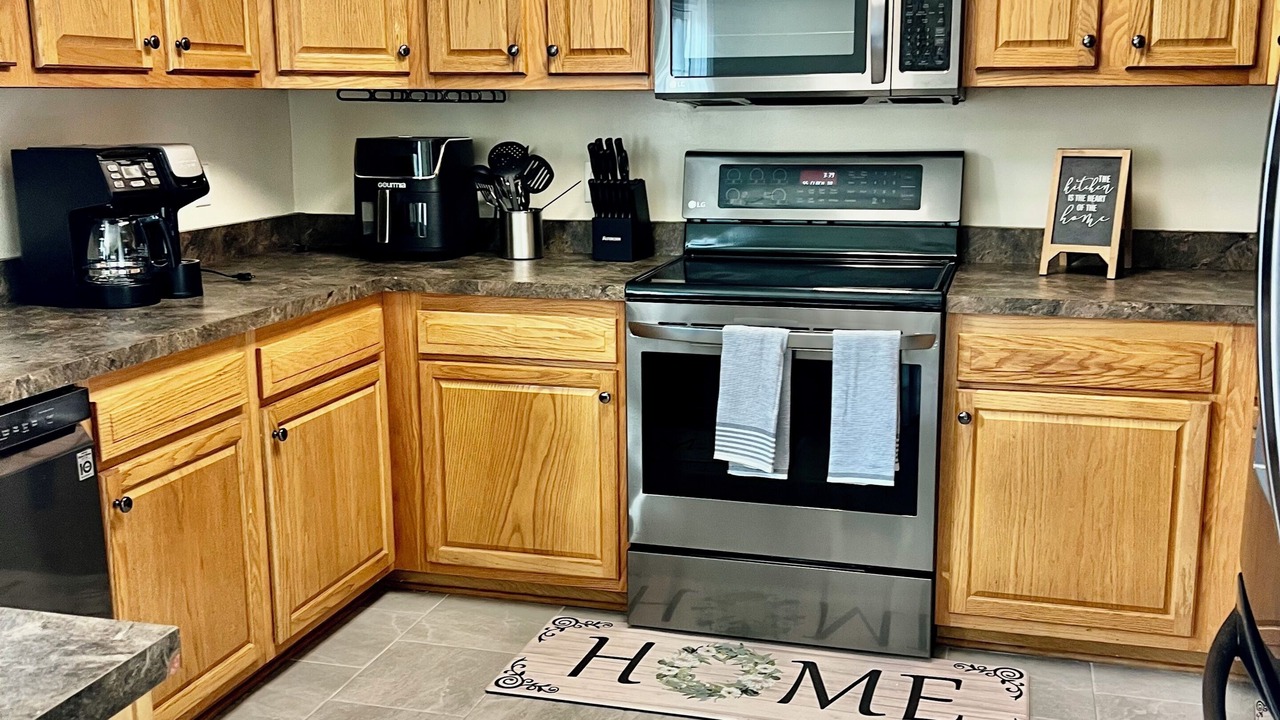 Photo of Kitchen in Port Wentworth