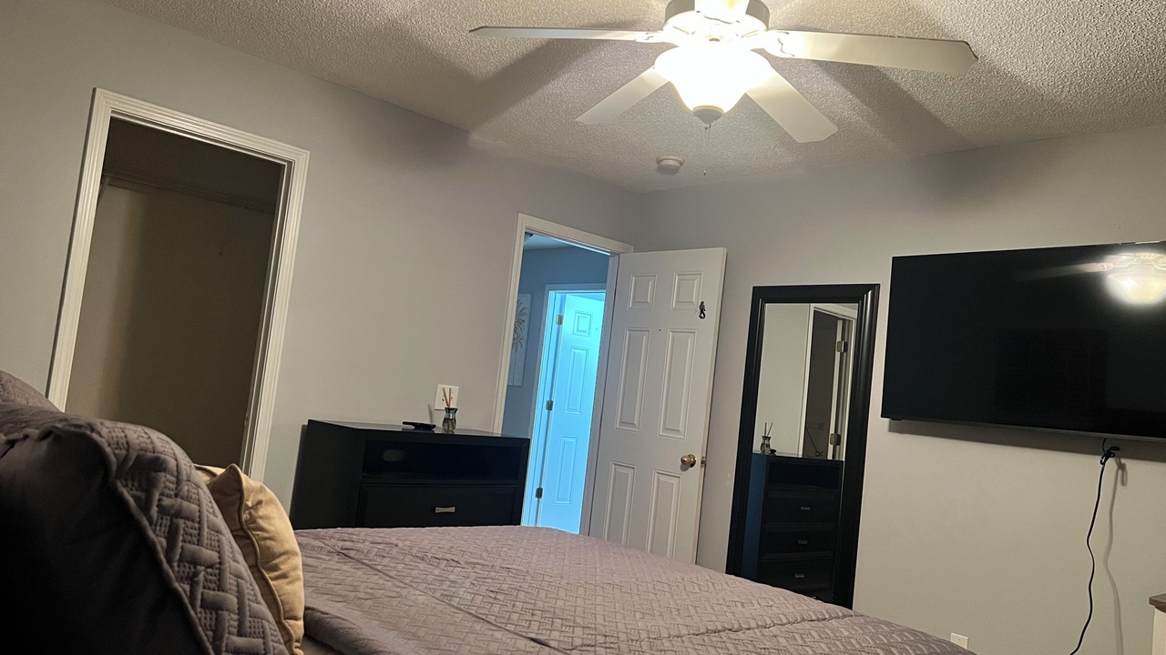 Photo of Bedroom in Port Wentworth