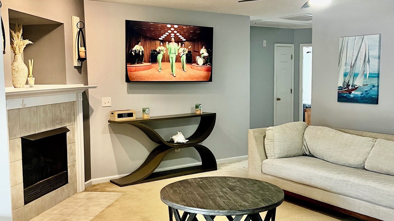 Photo of Livingroom in Port Wentworth
