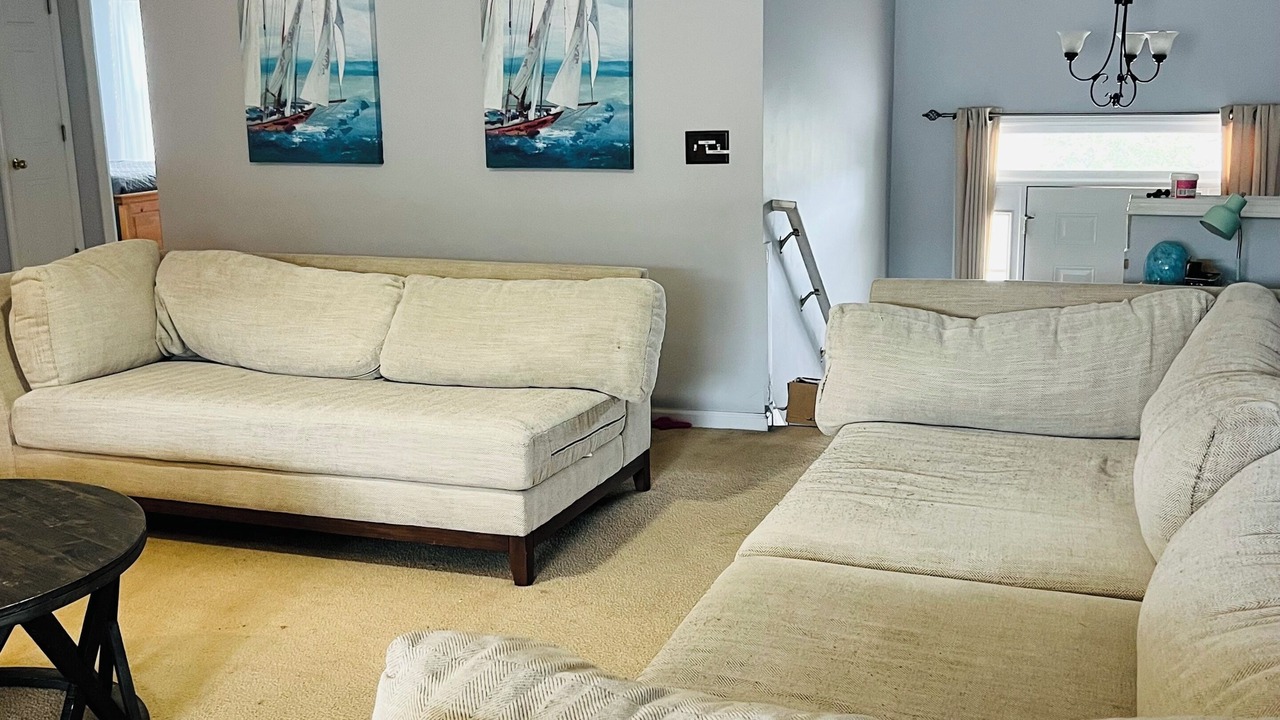 Photo of Livingroom in Port Wentworth