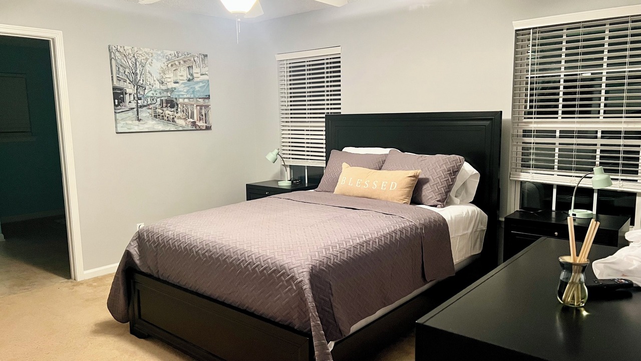 Photo of Bedroom in Port Wentworth