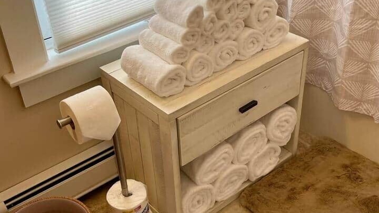 Photo of Bathroom in Spencer