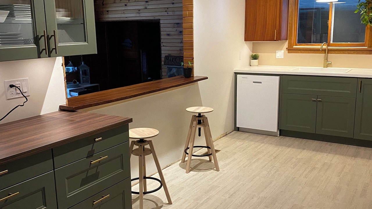 Photo of Kitchen in Georgian Bluffs