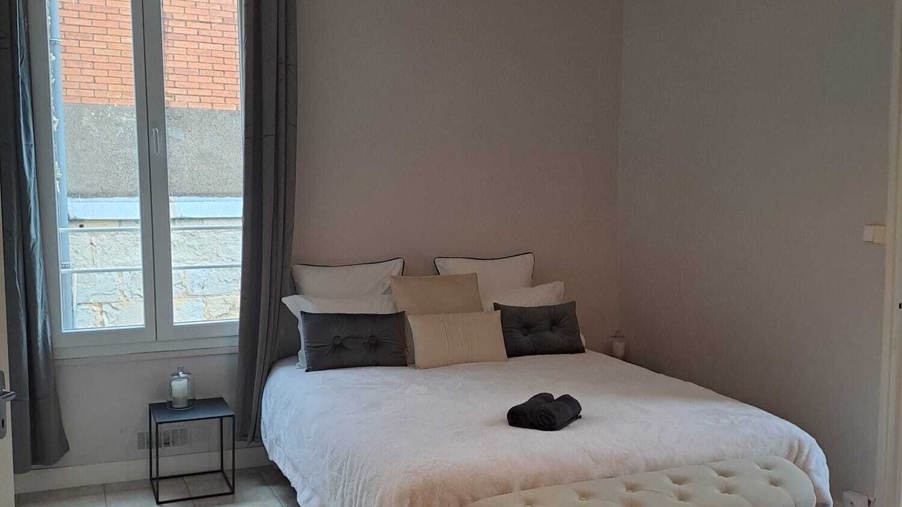 Photo of Bedroom in Saumur