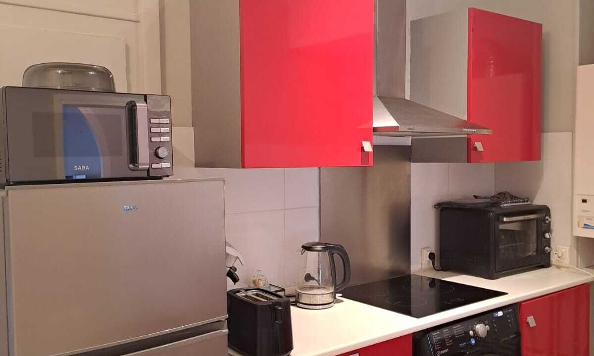 Photo of Kitchen in Saumur