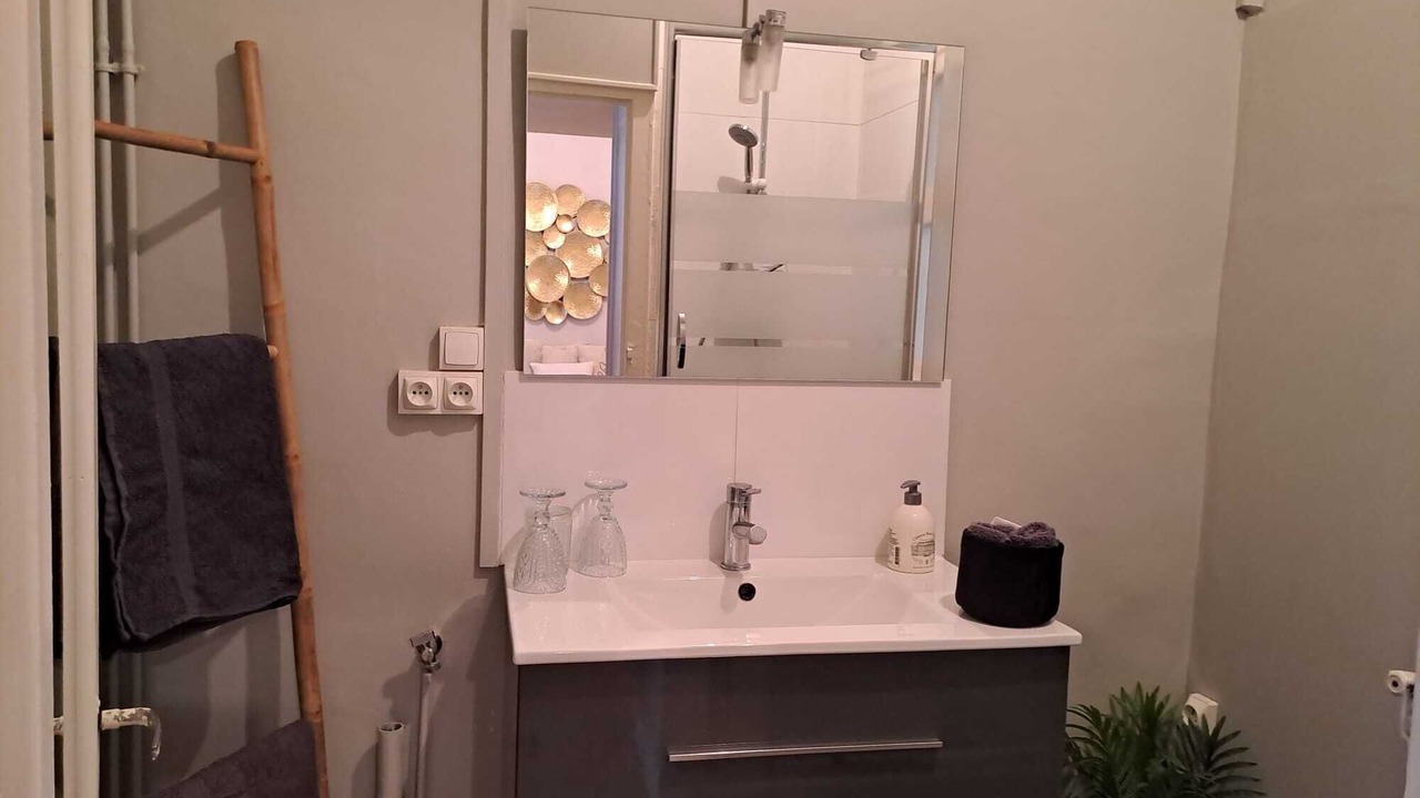 Photo of Bathroom in Saumur