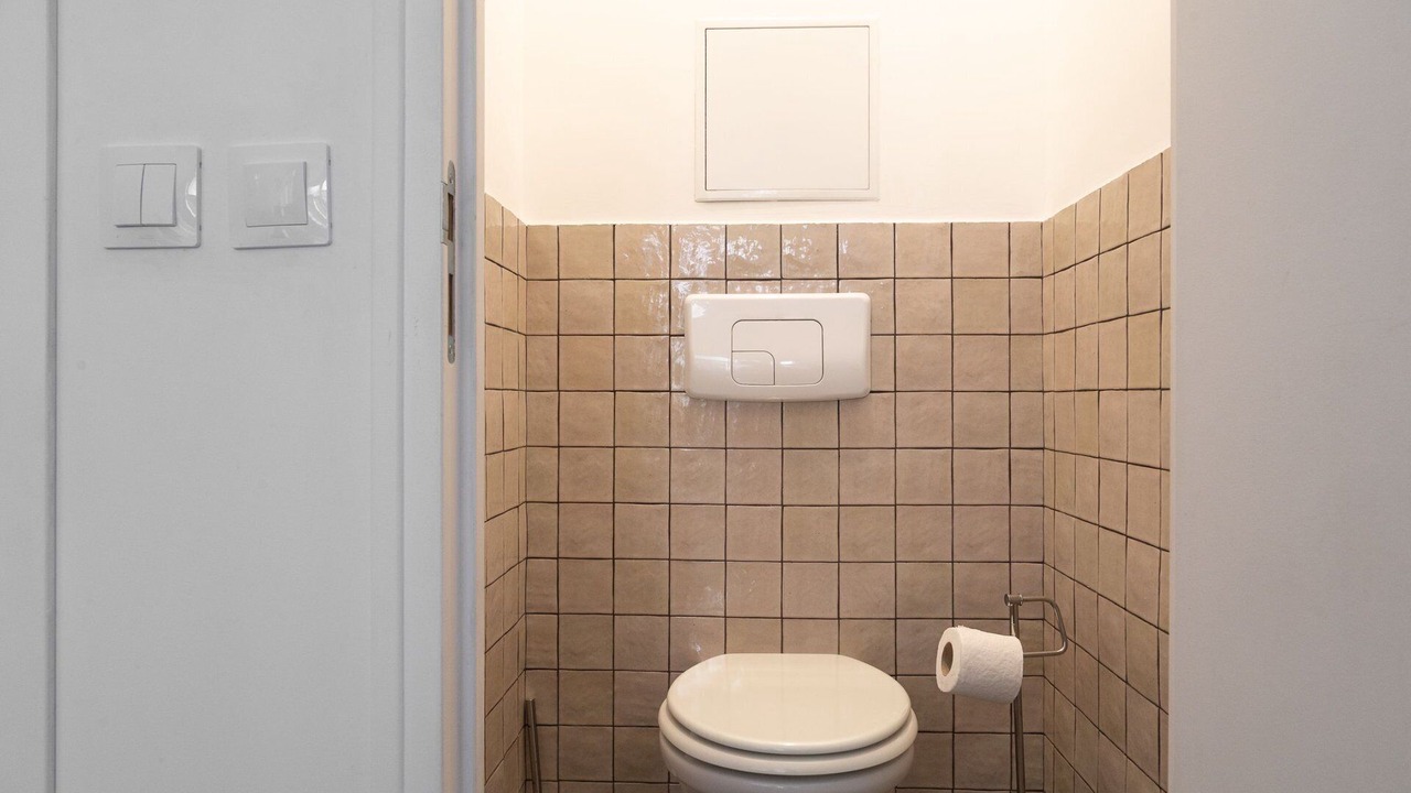 Photo of Bathroom in Quartier de la Porte-Saint-Denis