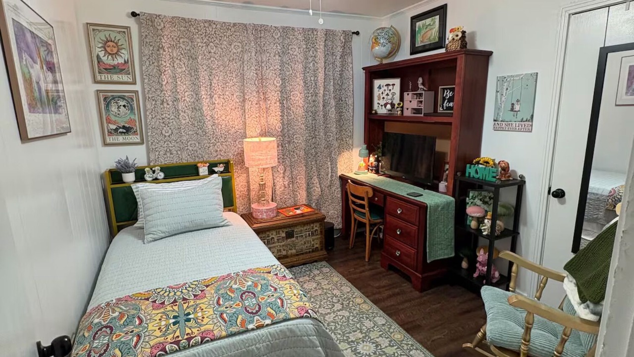 Photo of Bedroom in Vicksburg