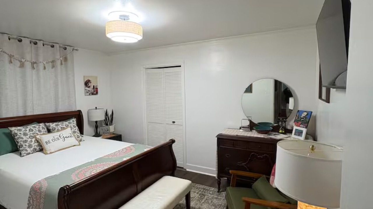 Photo of Bedroom in Vicksburg