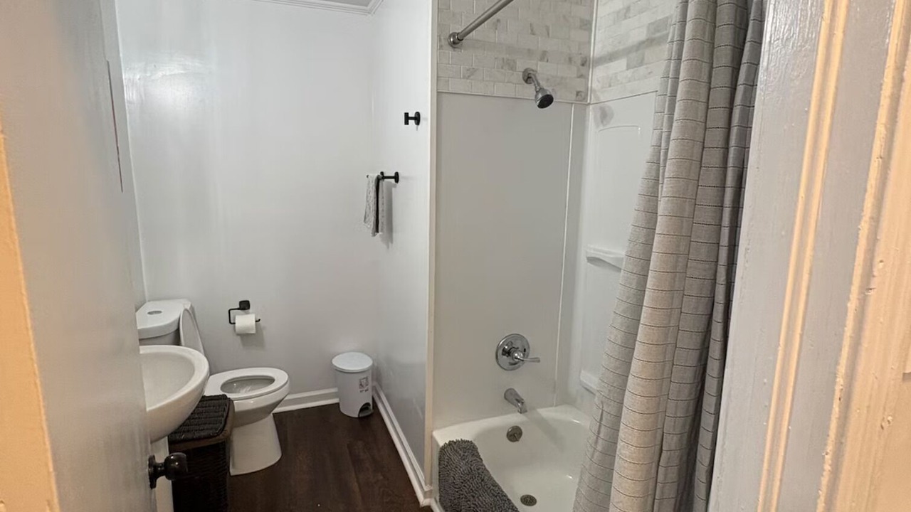Photo of Bathroom in Vicksburg