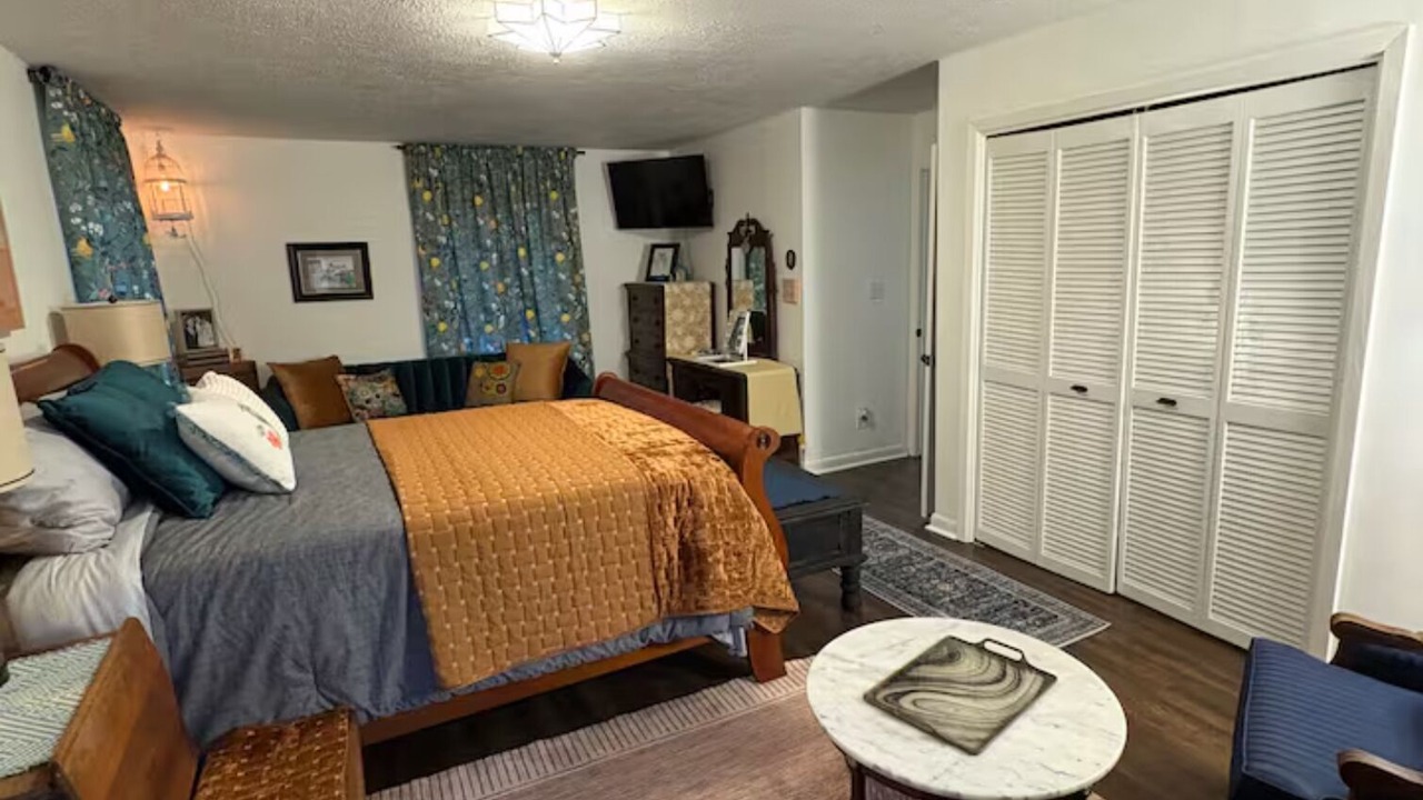 Photo of Bedroom in Vicksburg