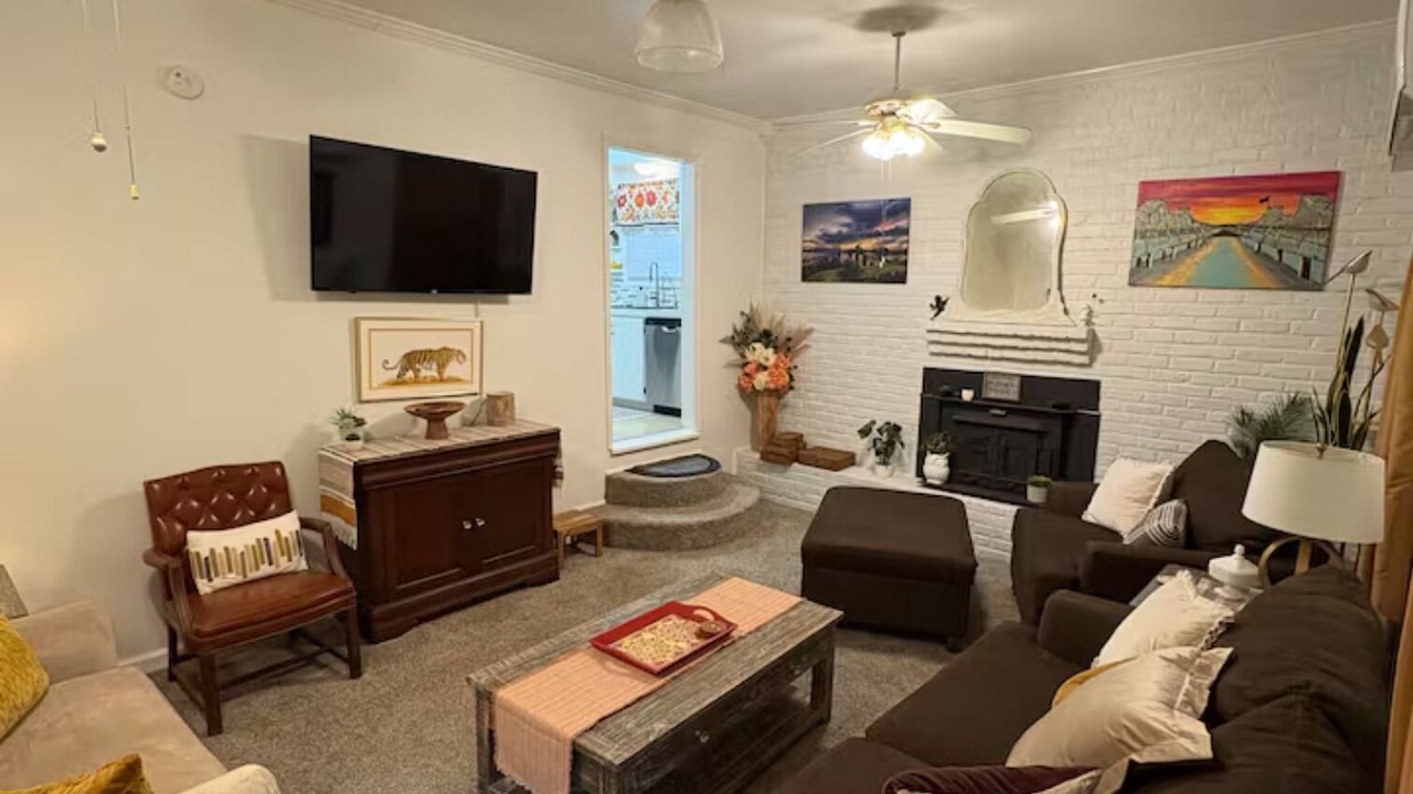 Photo of Livingroom in Vicksburg