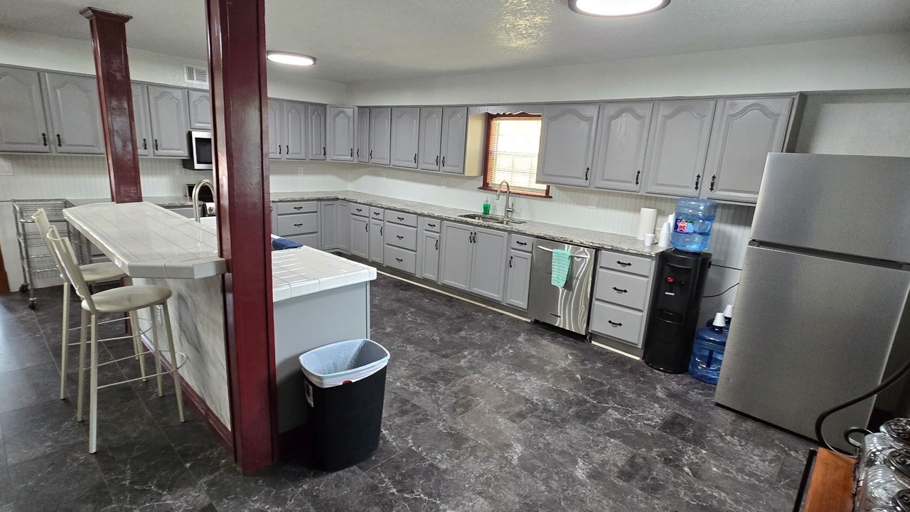 Photo of Kitchen in Coleman