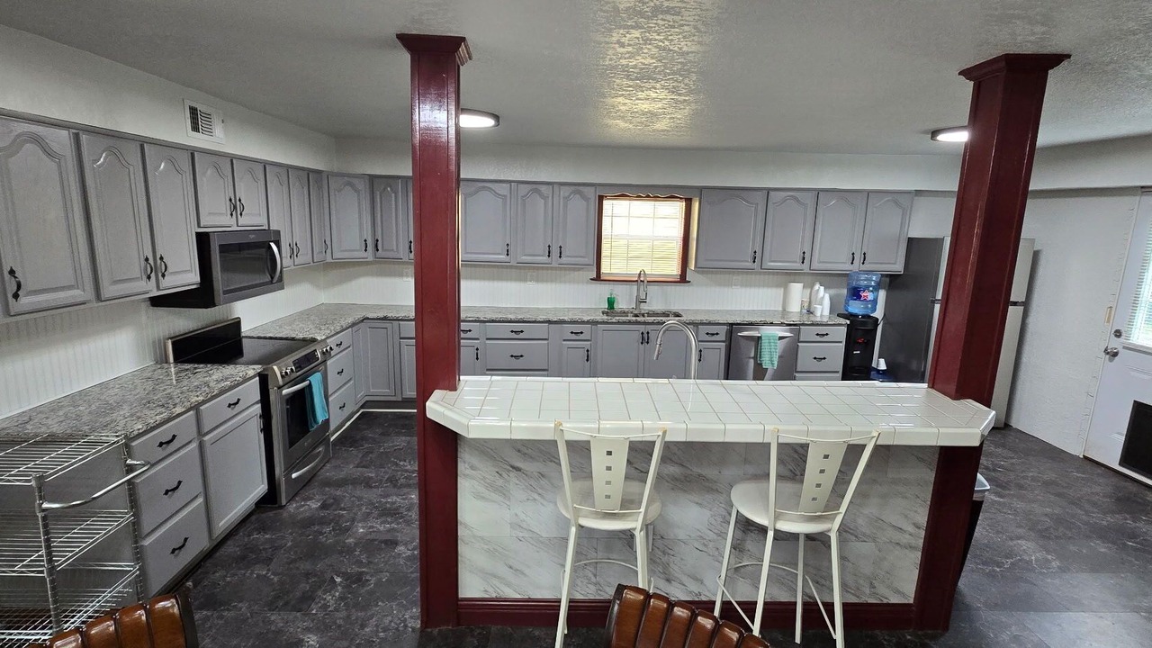 Photo of Kitchen in Coleman