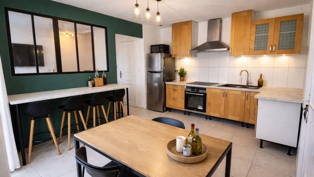 Photo of Kitchen in Urt