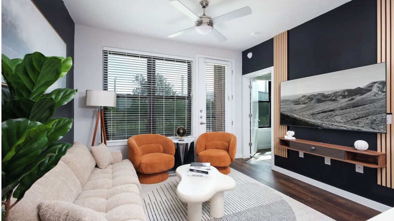 Photo of Livingroom in Southtown