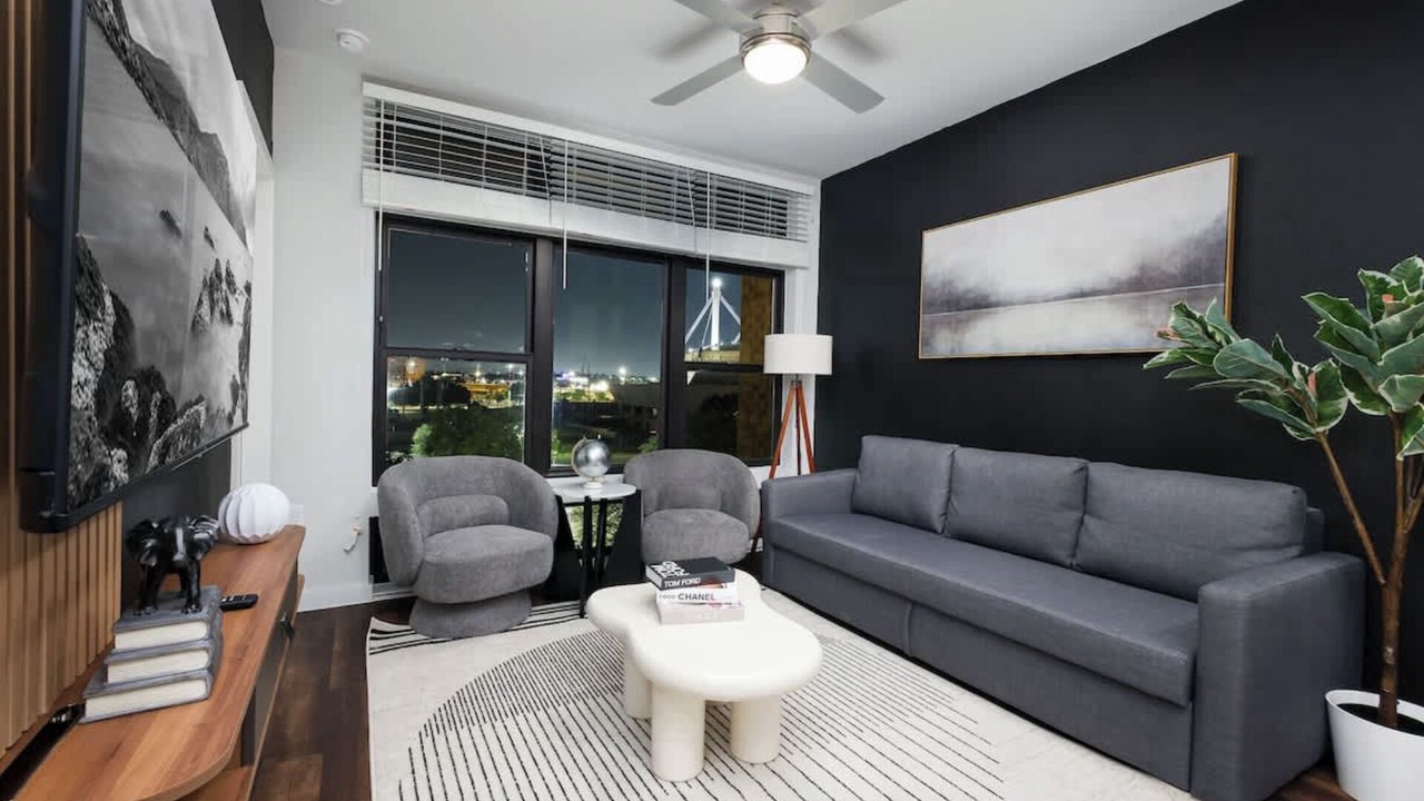 Photo of Livingroom in Southtown