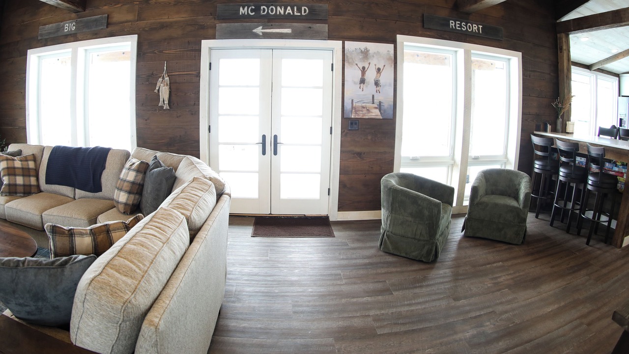 Photo of Bedroom in Dent