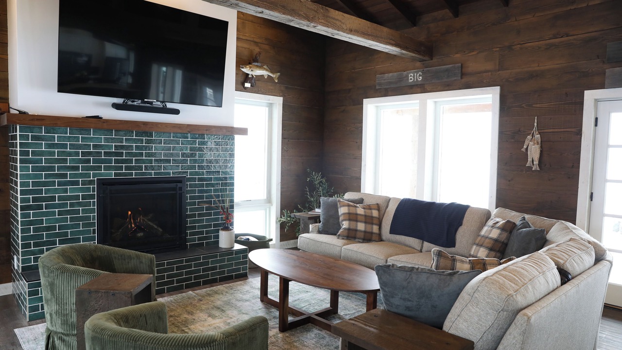 Photo of Livingroom in Dent