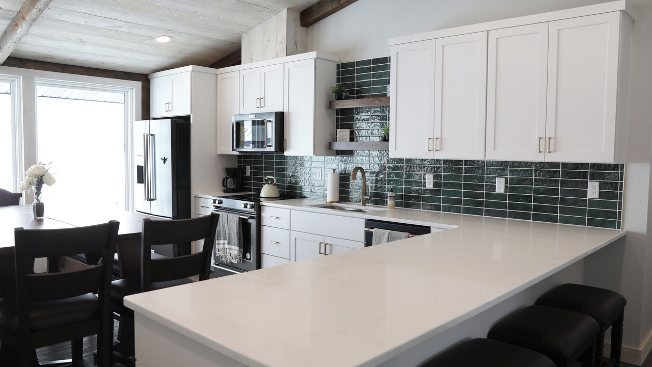 Photo of Kitchen in Dent