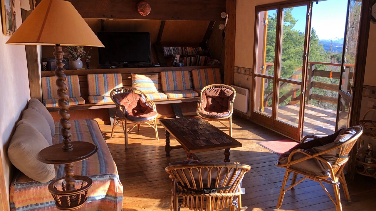Photo of Livingroom in Seyne