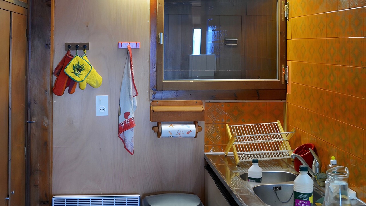 Photo of Kitchen in Seyne
