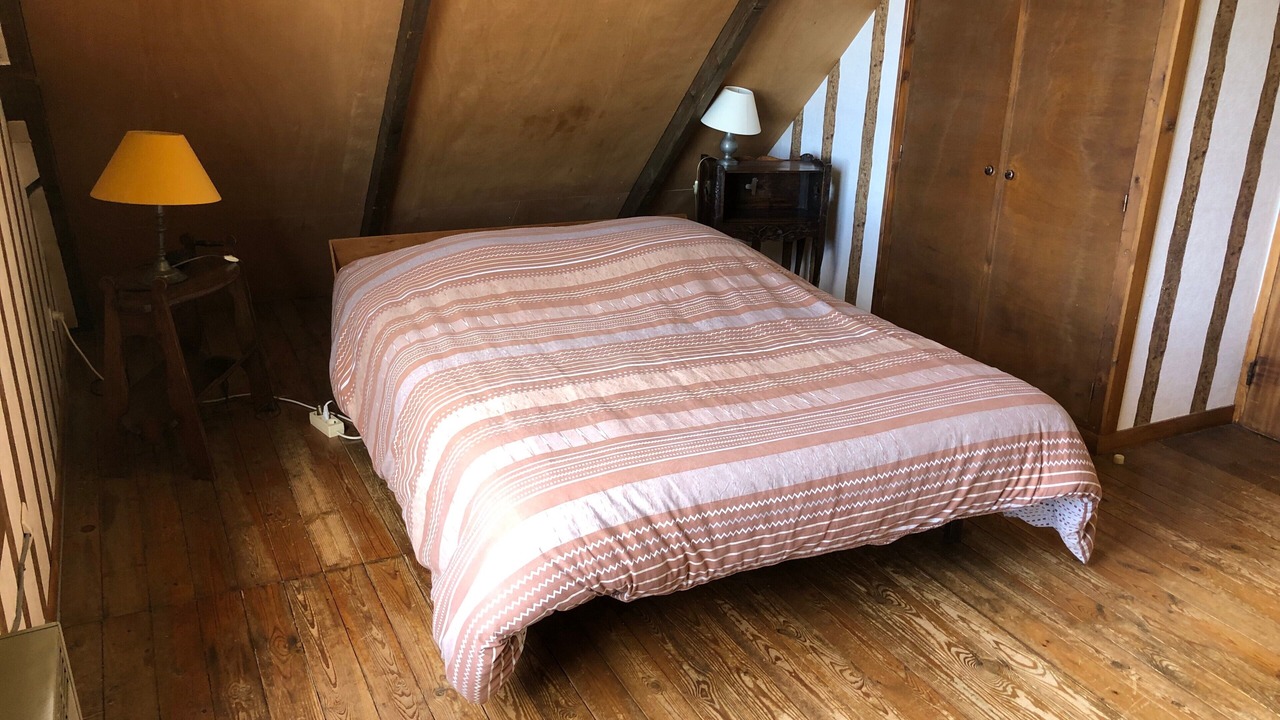 Photo of Bedroom in Seyne