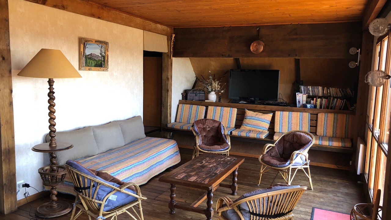 Photo of Livingroom in Seyne