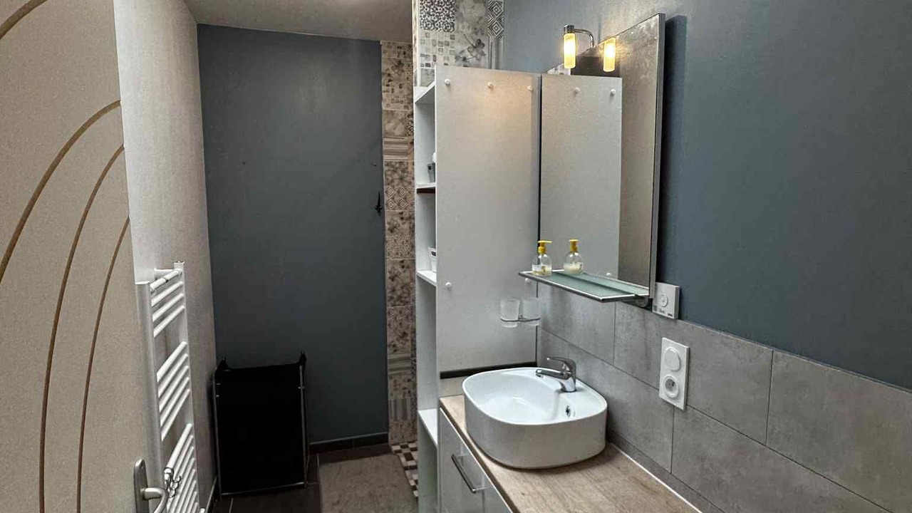 Photo of Bathroom in Saint-Vincent-sur-Jard