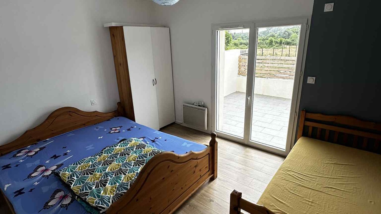 Photo of Bedroom in Saint-Vincent-sur-Jard