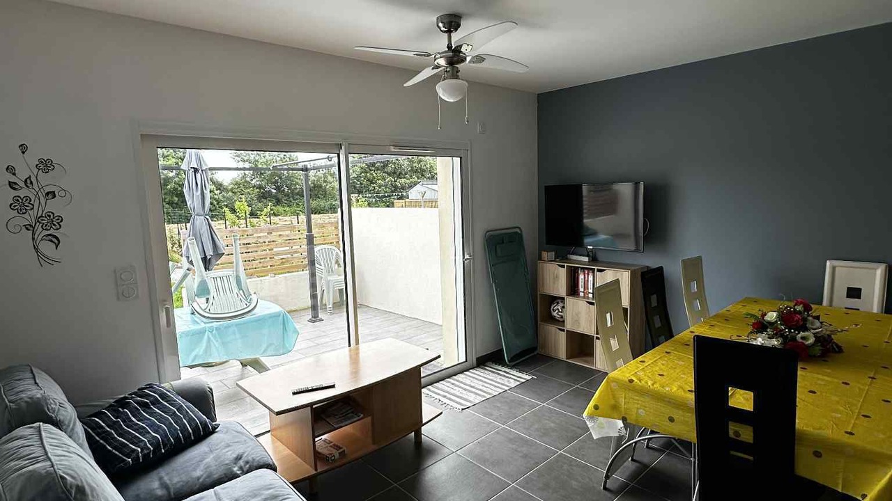 Photo of Livingroom in Saint-Vincent-sur-Jard