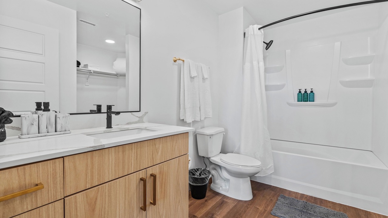 Photo of Bathroom in Downtown Salt Lake City