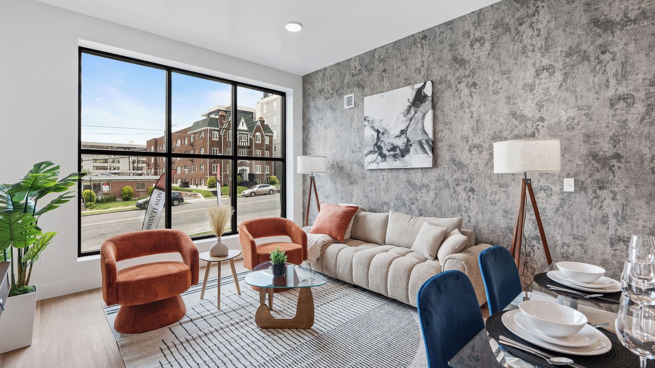 Photo of Livingroom in Downtown Salt Lake City